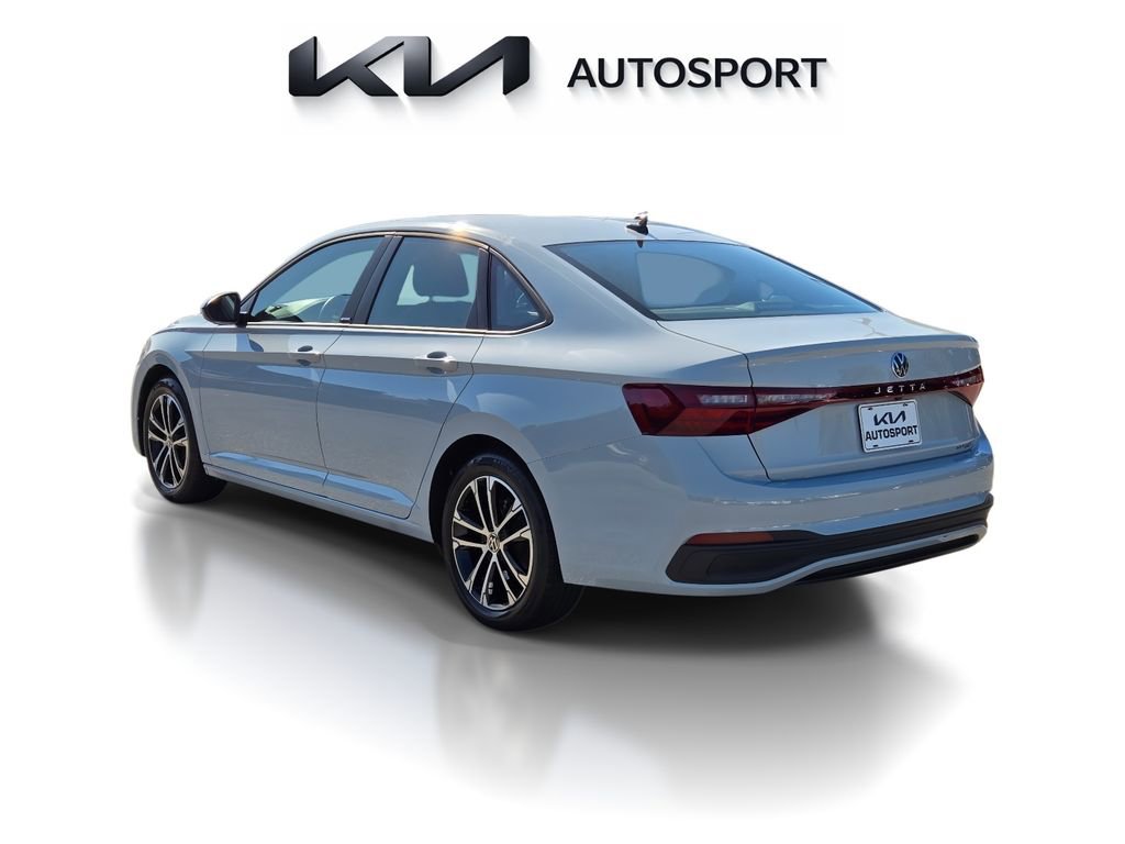 Used 2025 Volkswagen Jetta Sport FWD image 10