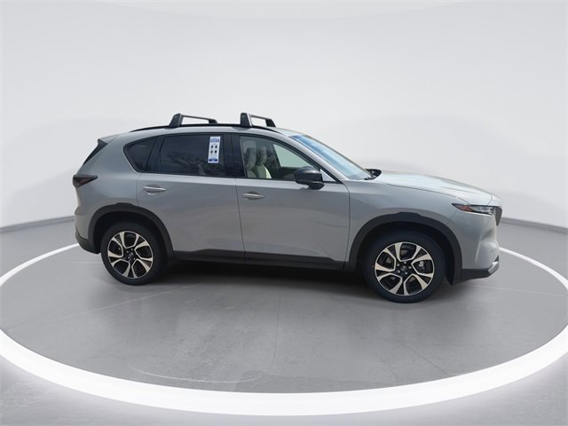 New 2026 MAZDA CX-5 Preferred image 9