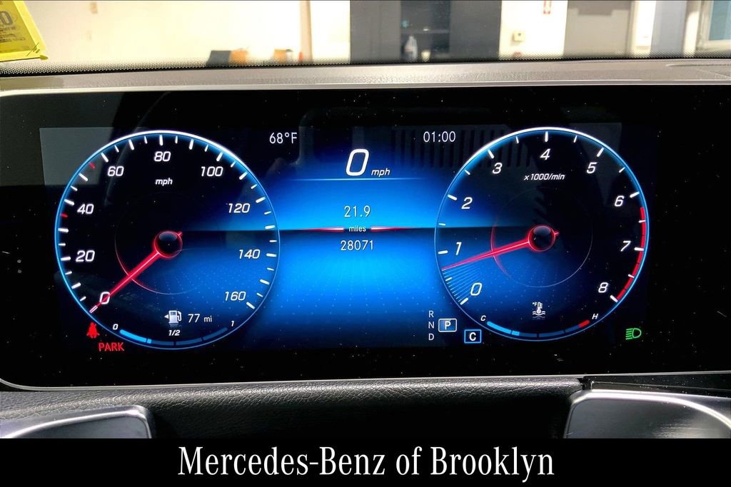 Certified 2021 Mercedes-Benz GLB 250 4MATIC image 28