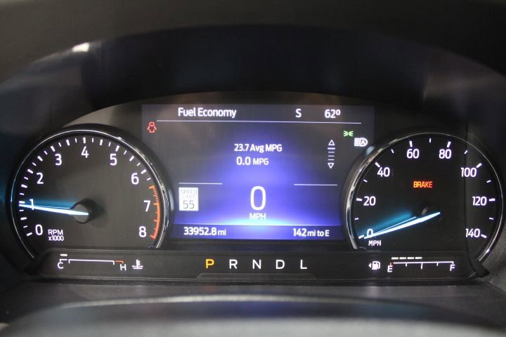 Used 2023 Ford Explorer Limited w/ Equipment Group 301A image 44