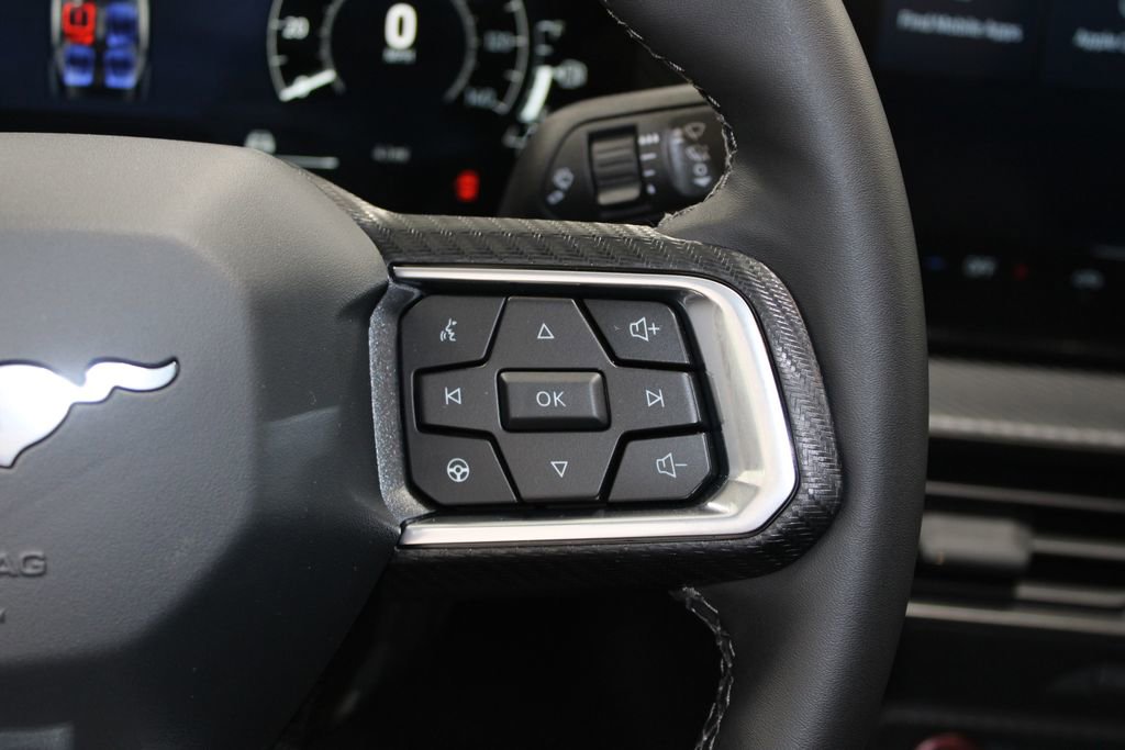 New 2026 Ford Mustang Coupe image 29