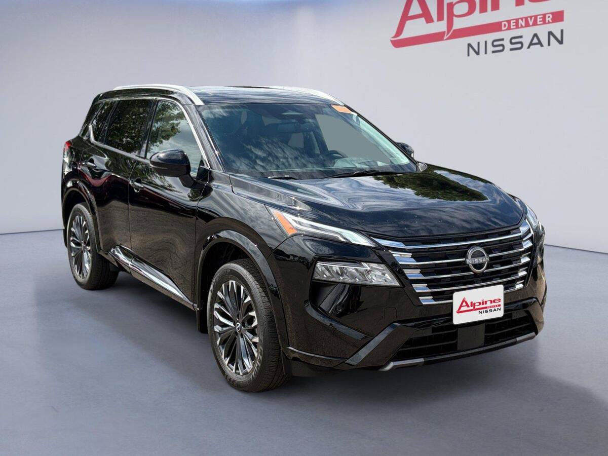 Used 2025 Nissan Rogue Platinum w/ Tech Package AWD/4WD image 7