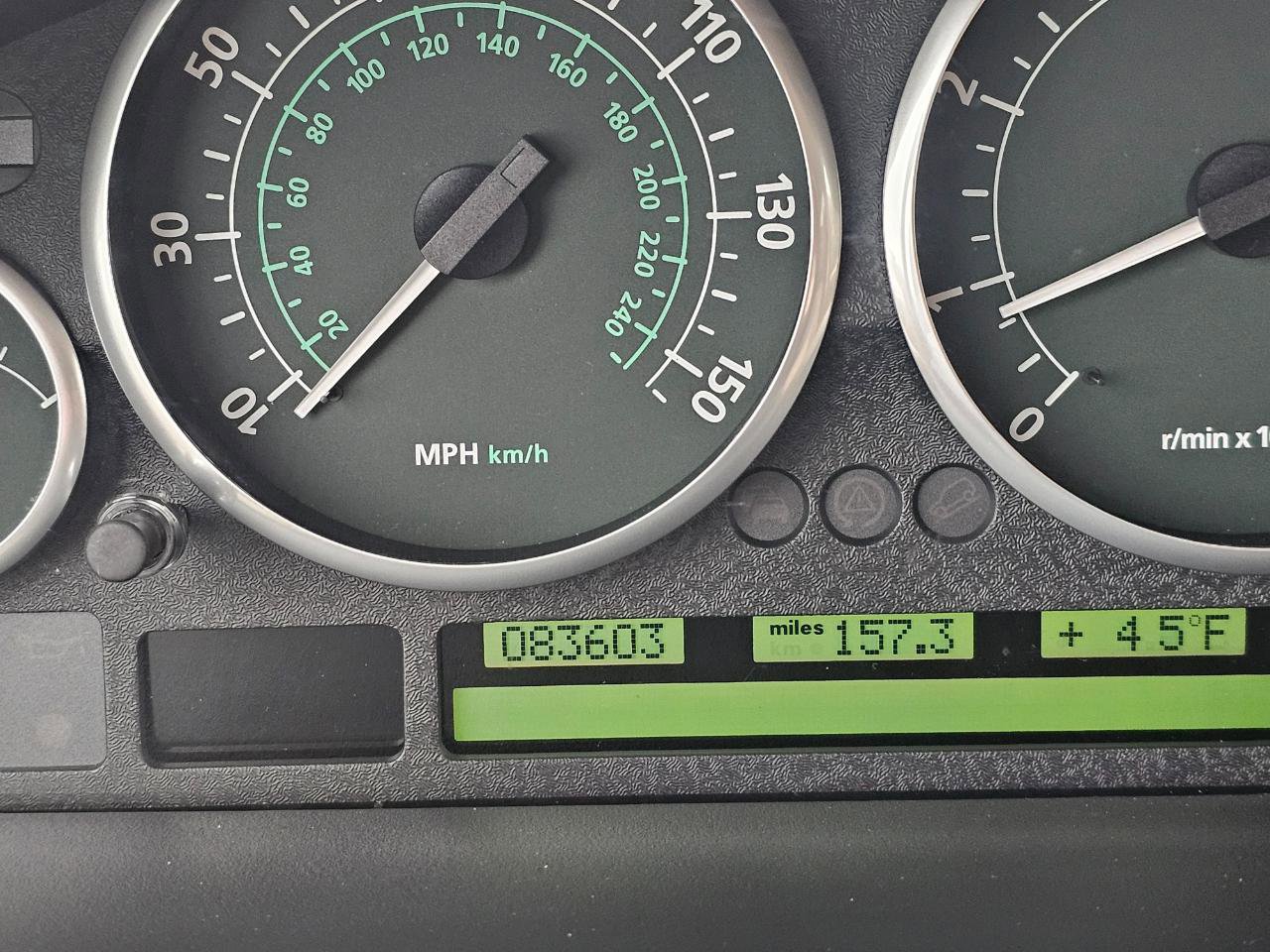 Used 2004 Land Rover Range Rover HSE AWD/4WD image 37