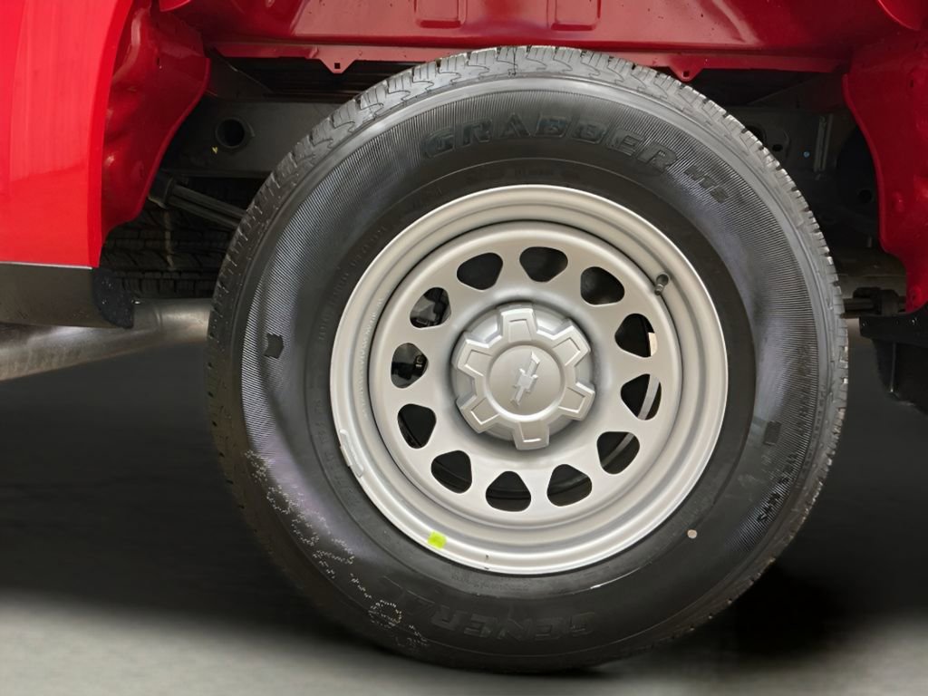 New 2026 Chevrolet Silverado 1500 W/T image 25