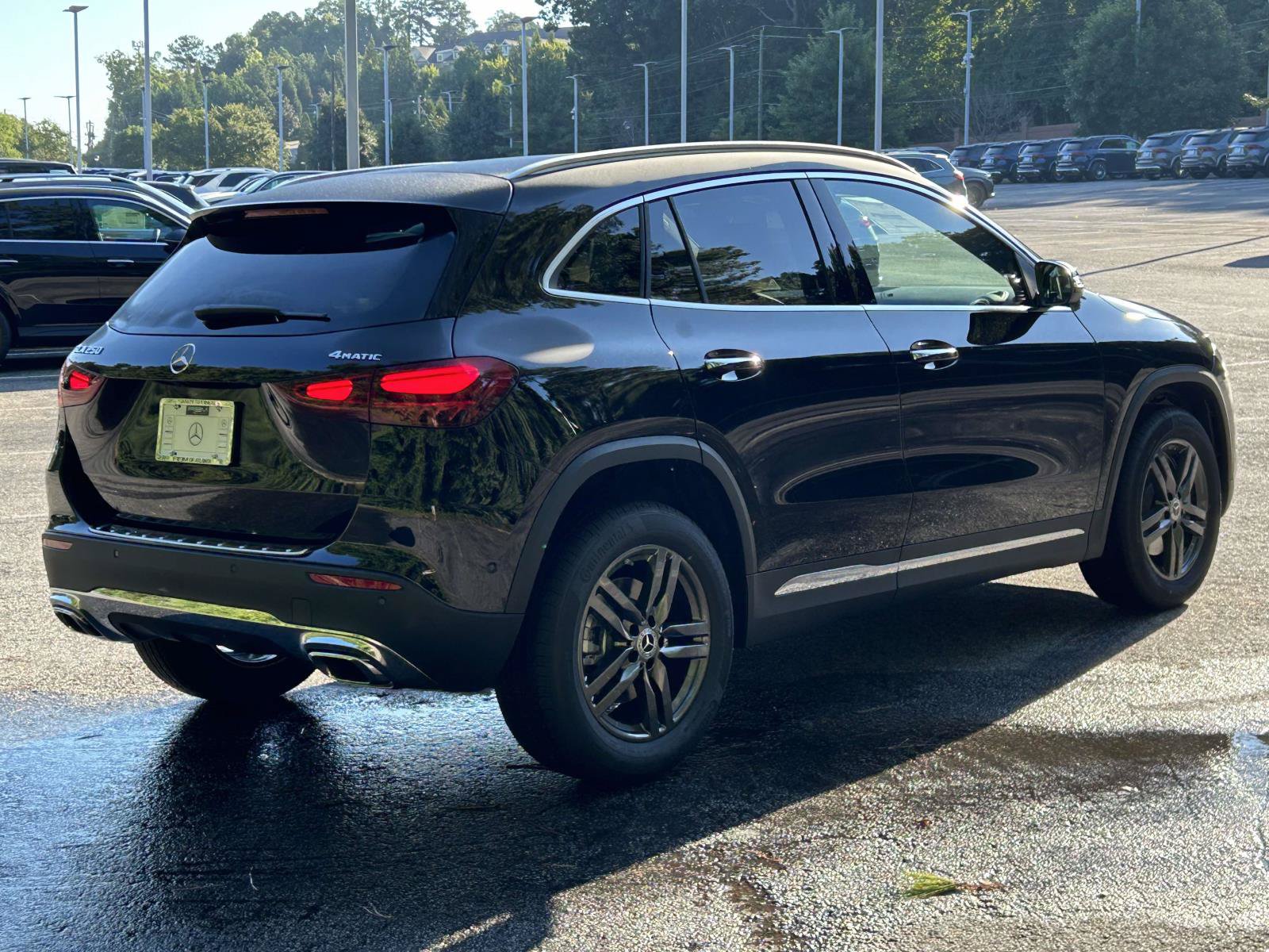New 2026 Mercedes-Benz GLA 250 4MATIC image 6