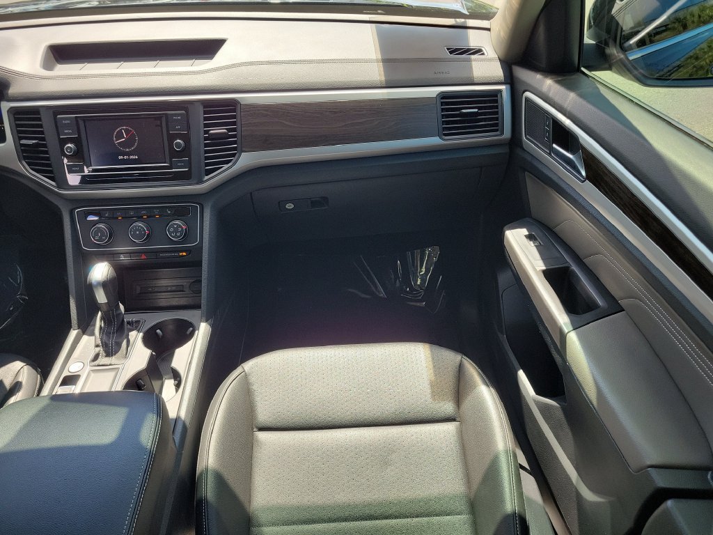 Used 2022 Volkswagen Atlas SE FWD image 14