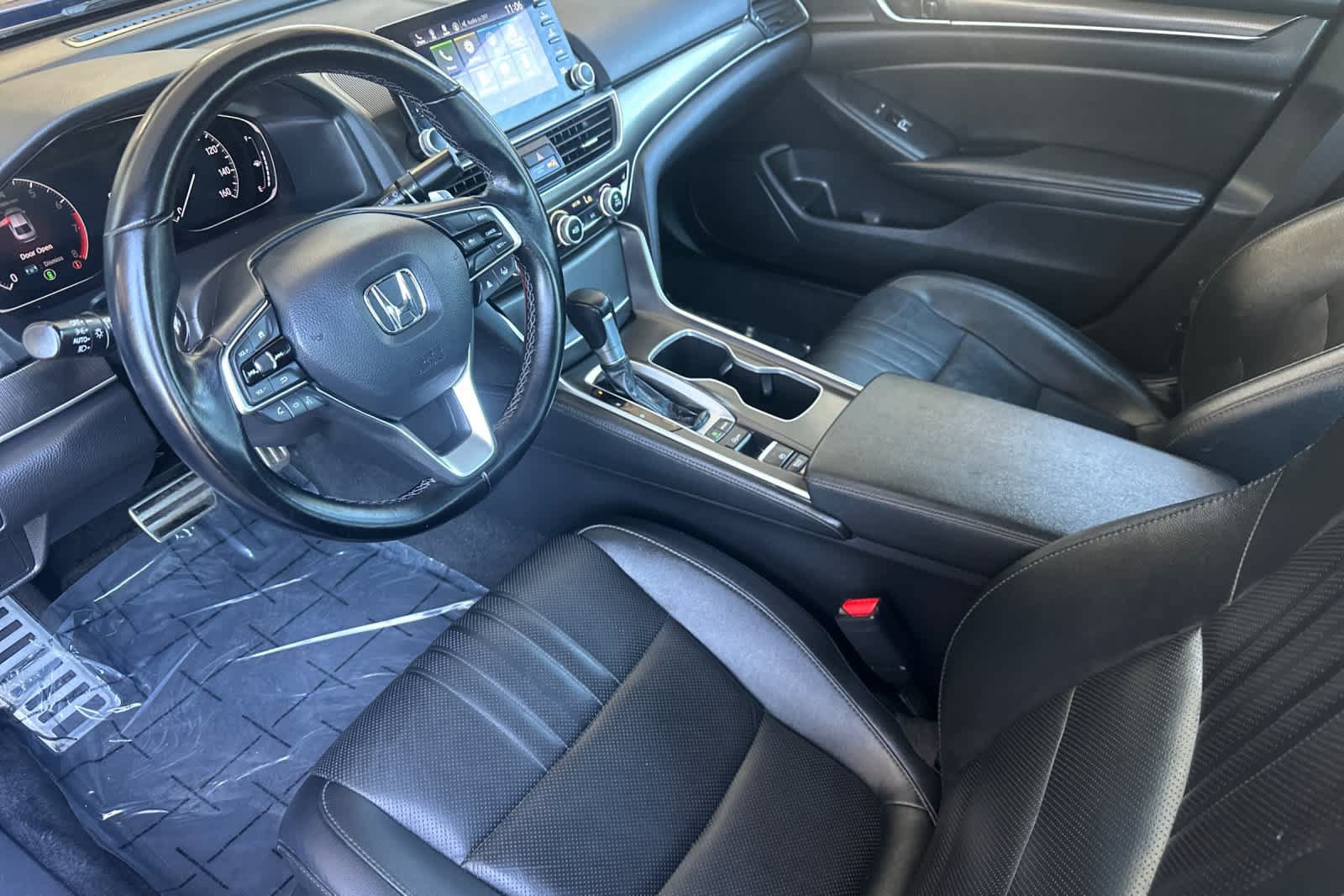 Used 2021 Honda Accord Sport Special Edition image 11