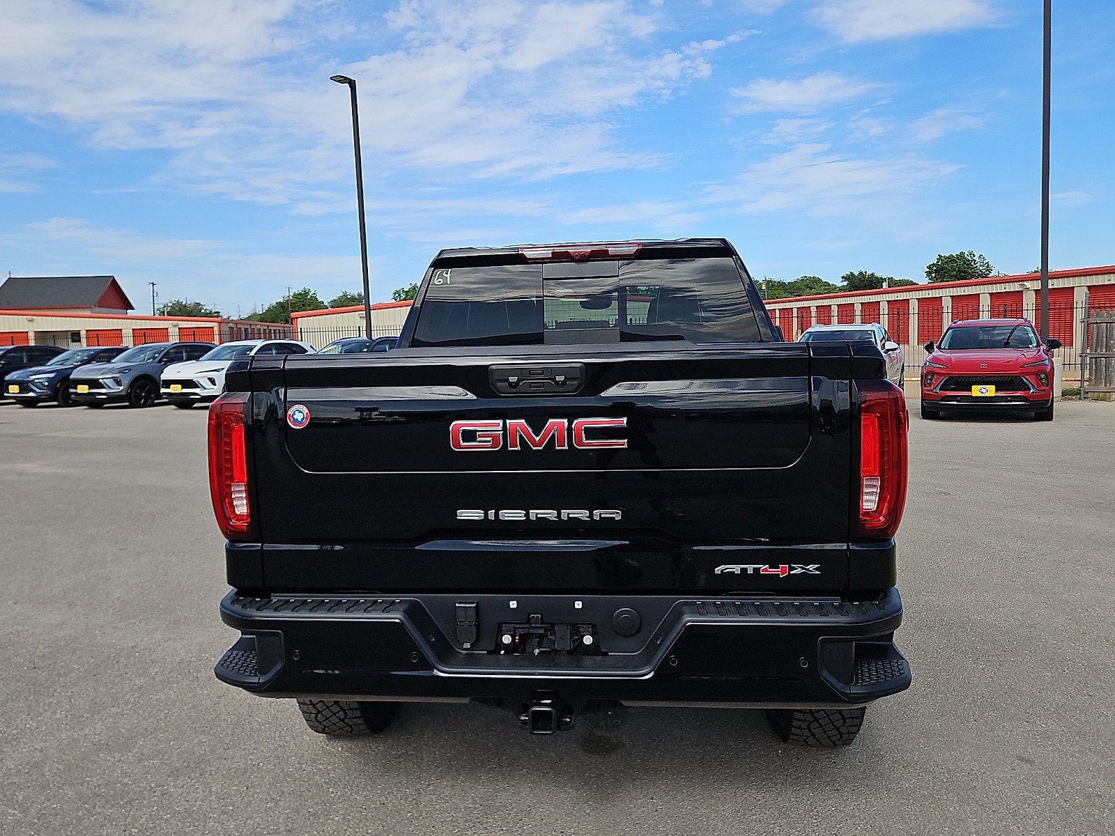 New 2026 GMC Sierra 1500 AT4X AWD/4WD image 4