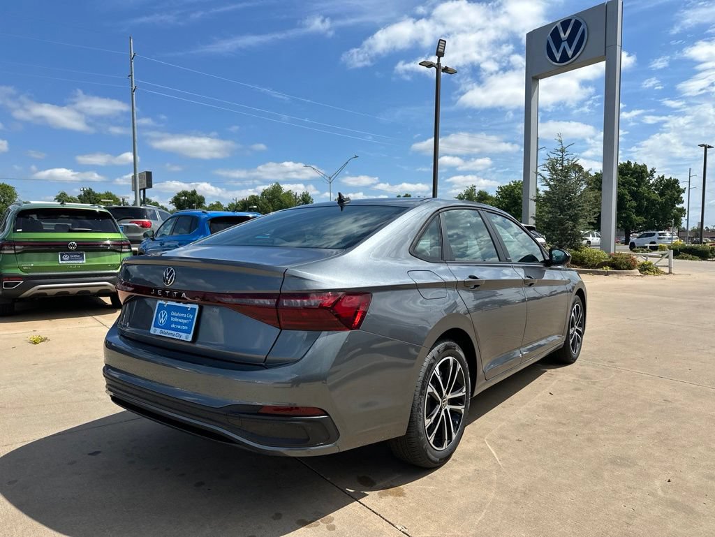 New 2026 Volkswagen Jetta Sport FWD image 5