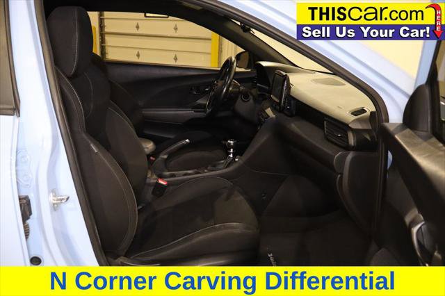 Used 2019 Hyundai Veloster N N w/ Performance Package image 13