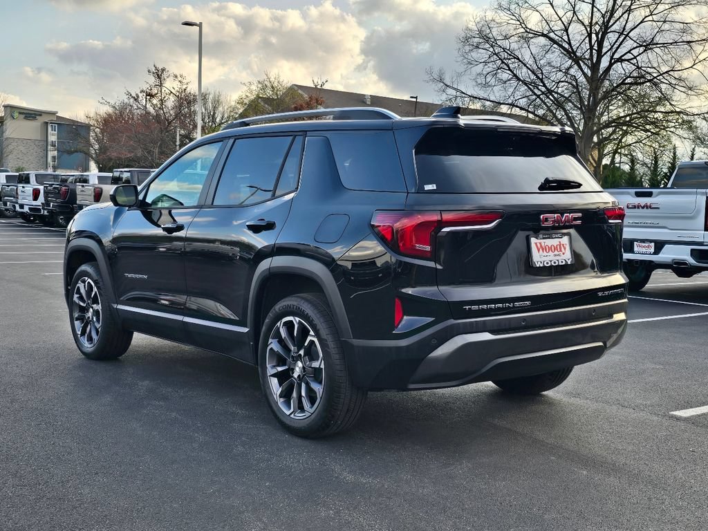 New 2026 GMC Terrain Elevation w/ Elevation Premium Package AWD/4WD image 8
