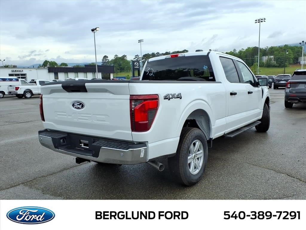 New 2026 Ford F150 XL AWD/4WD image 5