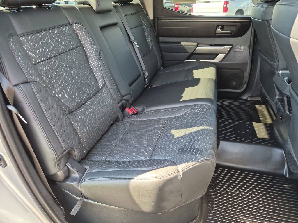 Used 2024 Toyota Tundra SR5 w/ SR5 Premium Package AWD/4WD image 31
