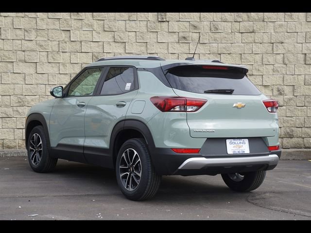 New 2026 Chevrolet TrailBlazer LT image 21