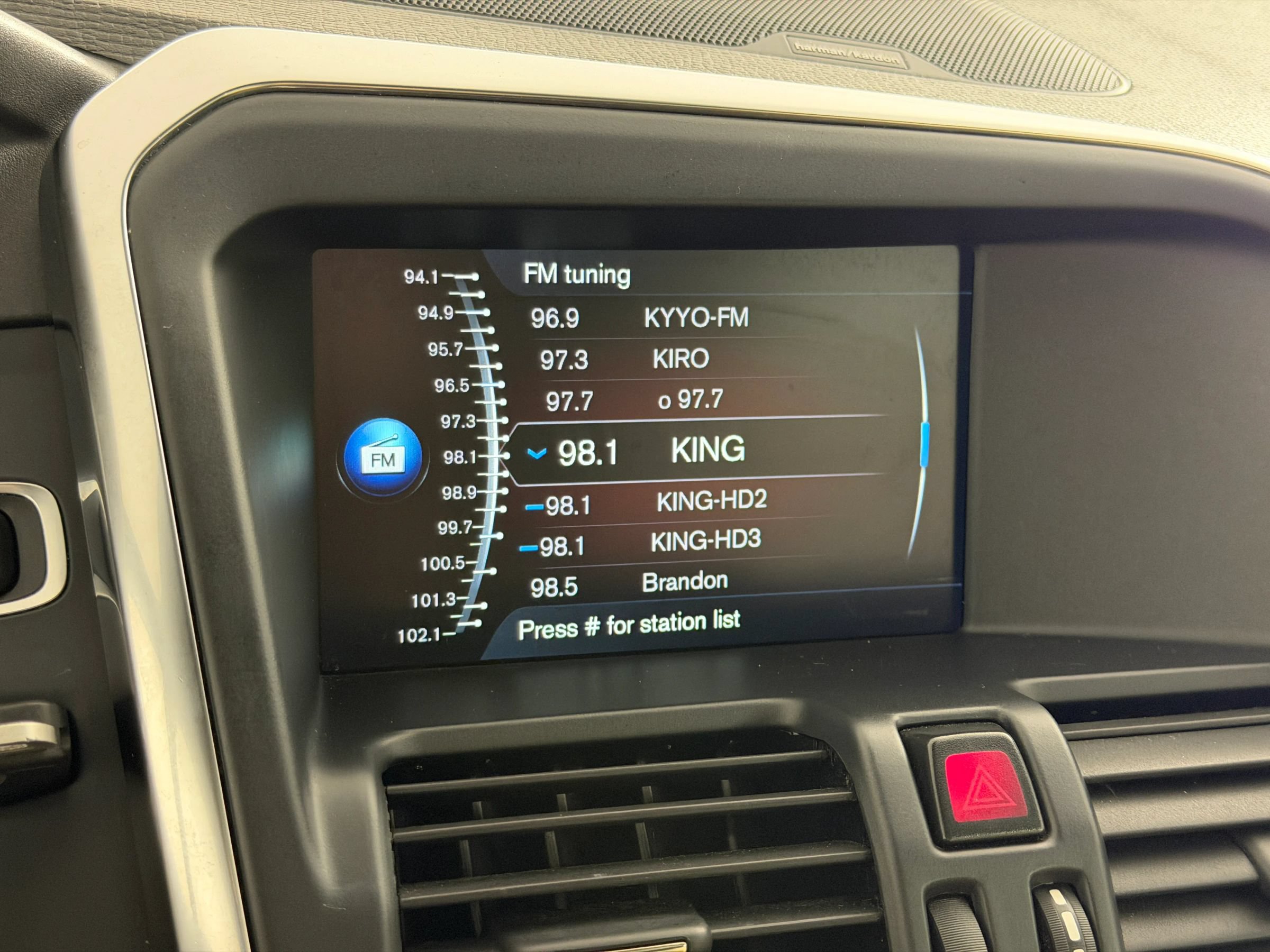 Used 2016 Volvo XC60 T6 Platinum FWD image 15