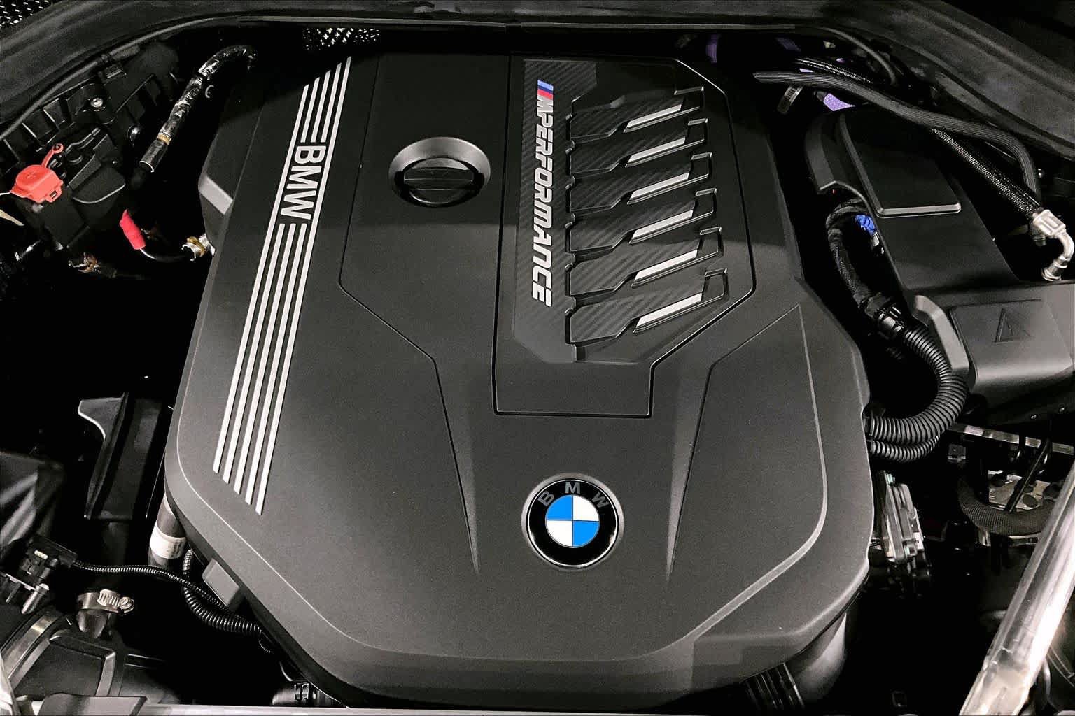 Used 2025 BMW X4 M40i w/ Premium Package AWD/4WD image 30