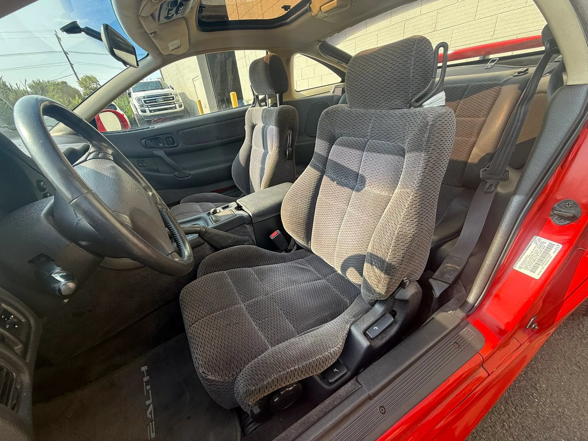 Used 1995 Dodge Stealth FWD image 16