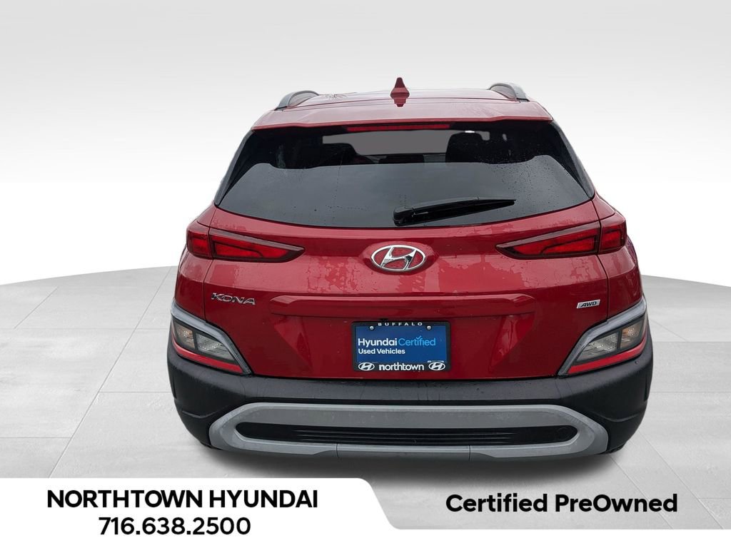 Certified 2023 Hyundai Kona SEL image 14