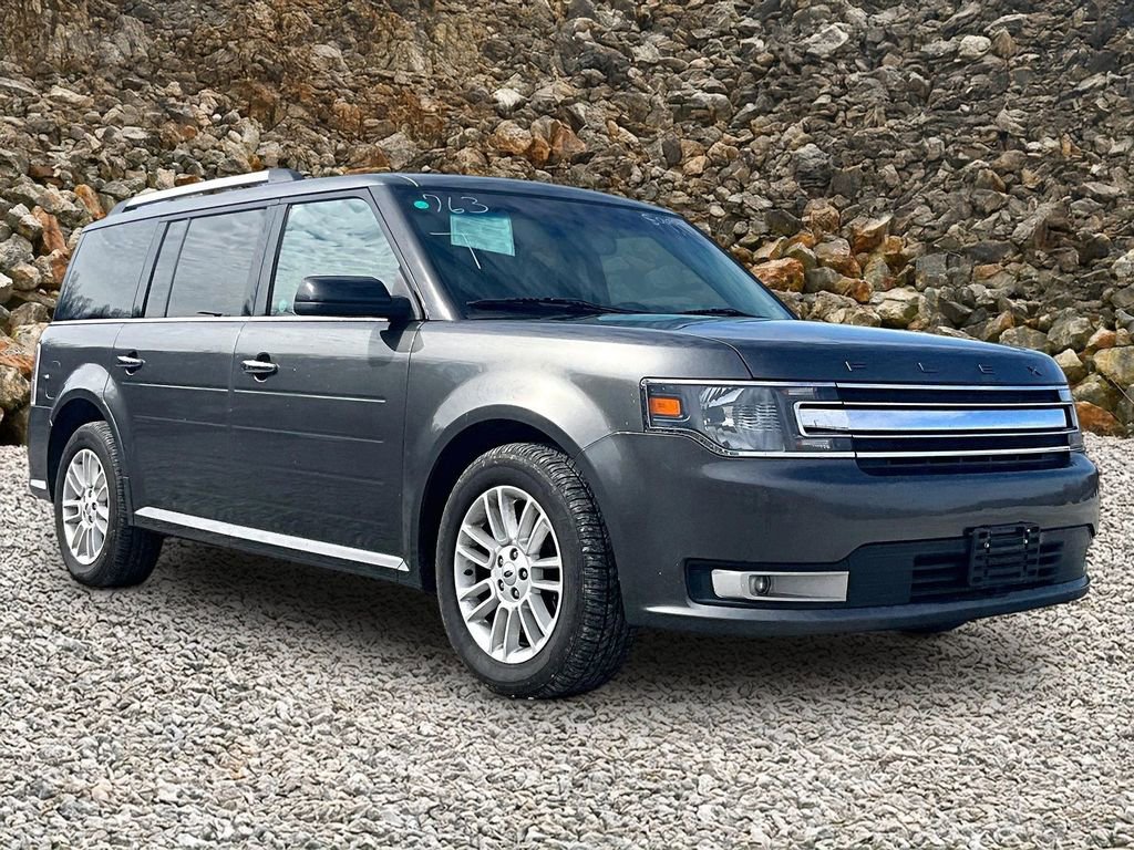 Used 2019 Ford Flex SEL w/ Equipment Group 202A image 9