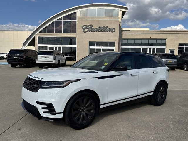Used 2022 Land Rover Range Rover Velar R-Dynamic S image 1