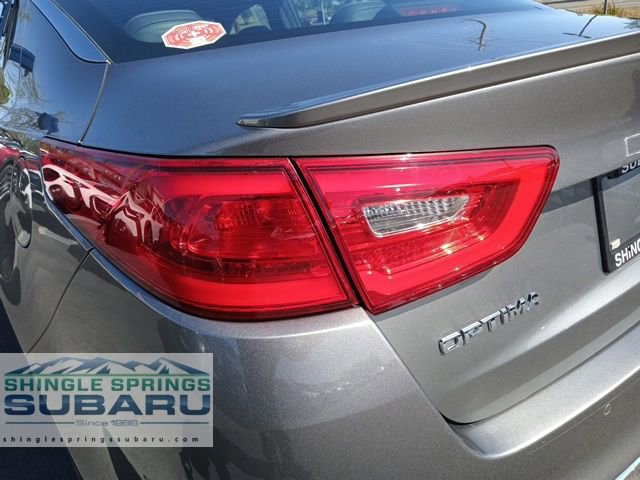 Used 2014 Kia Optima SX FWD image 18