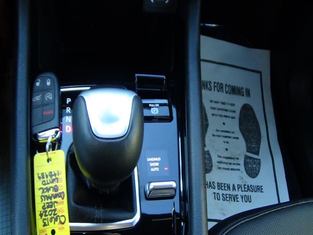 Used 2024 Jeep Compass Limited w/ Elite Group image 30