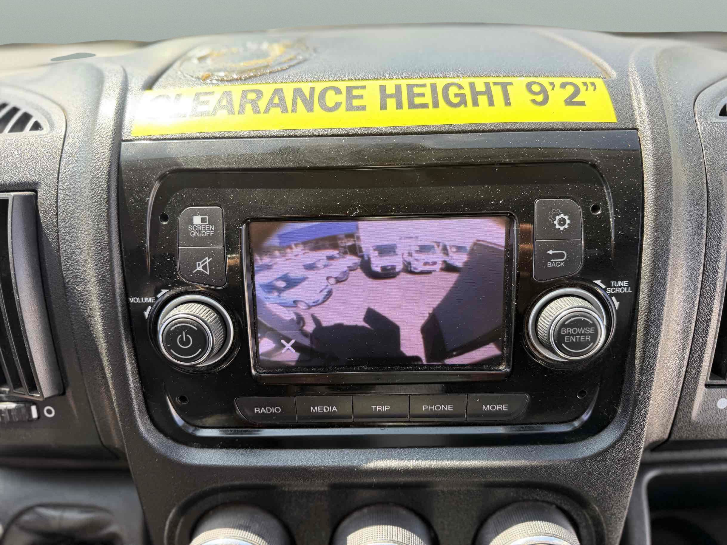 Used 2021 RAM ProMaster 3500 FWD image 17
