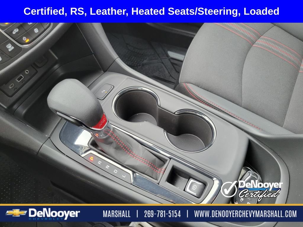 Used 2024 Chevrolet Equinox RS image 19