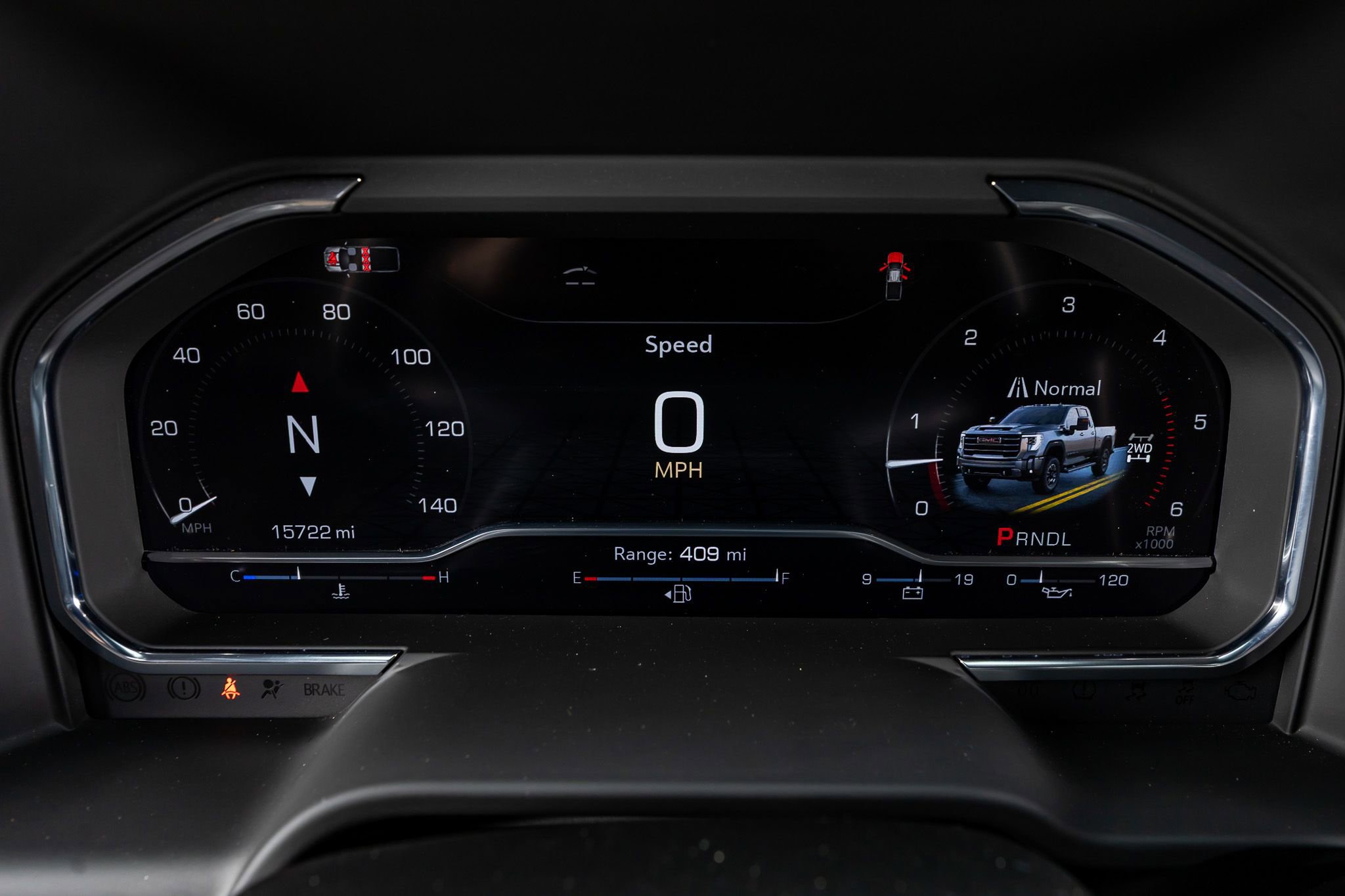 Used 2025 GMC Sierra 2500 AT4X image 20