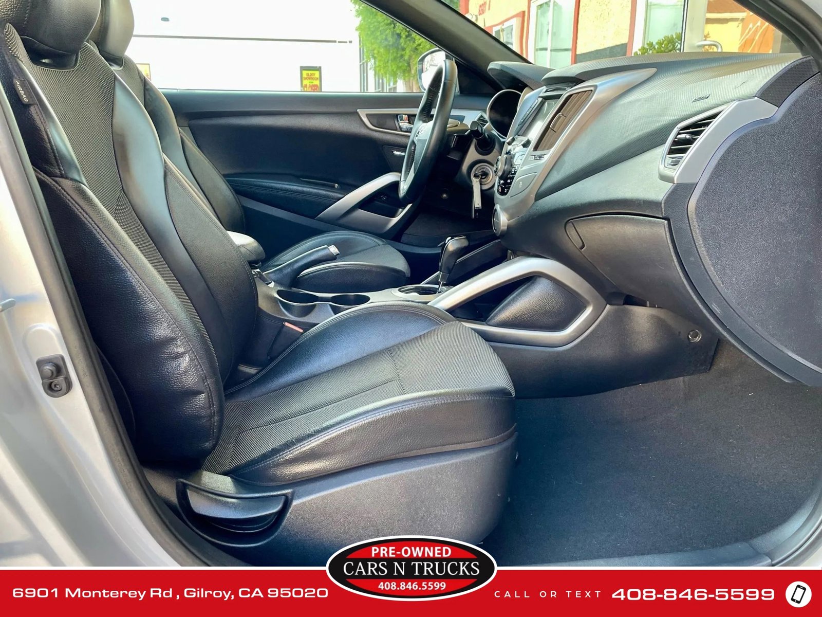 Used 2016 Hyundai Veloster w/ Option Group 02 image 16