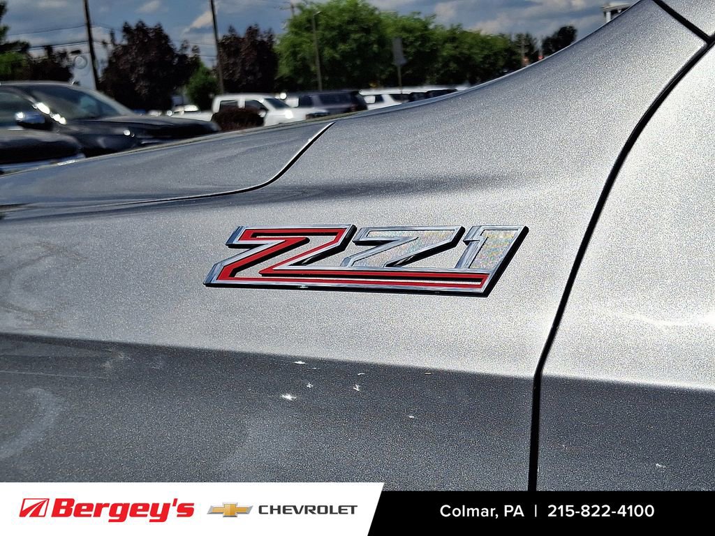Certified 2023 Chevrolet Tahoe Z71 w/ Luxury Package AWD/4WD image 34