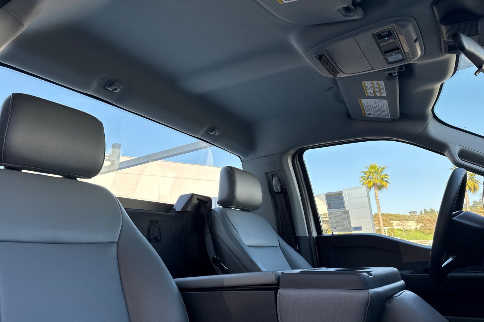 New 2025 Ford F250 XL w/ XL Chrome Package image 14