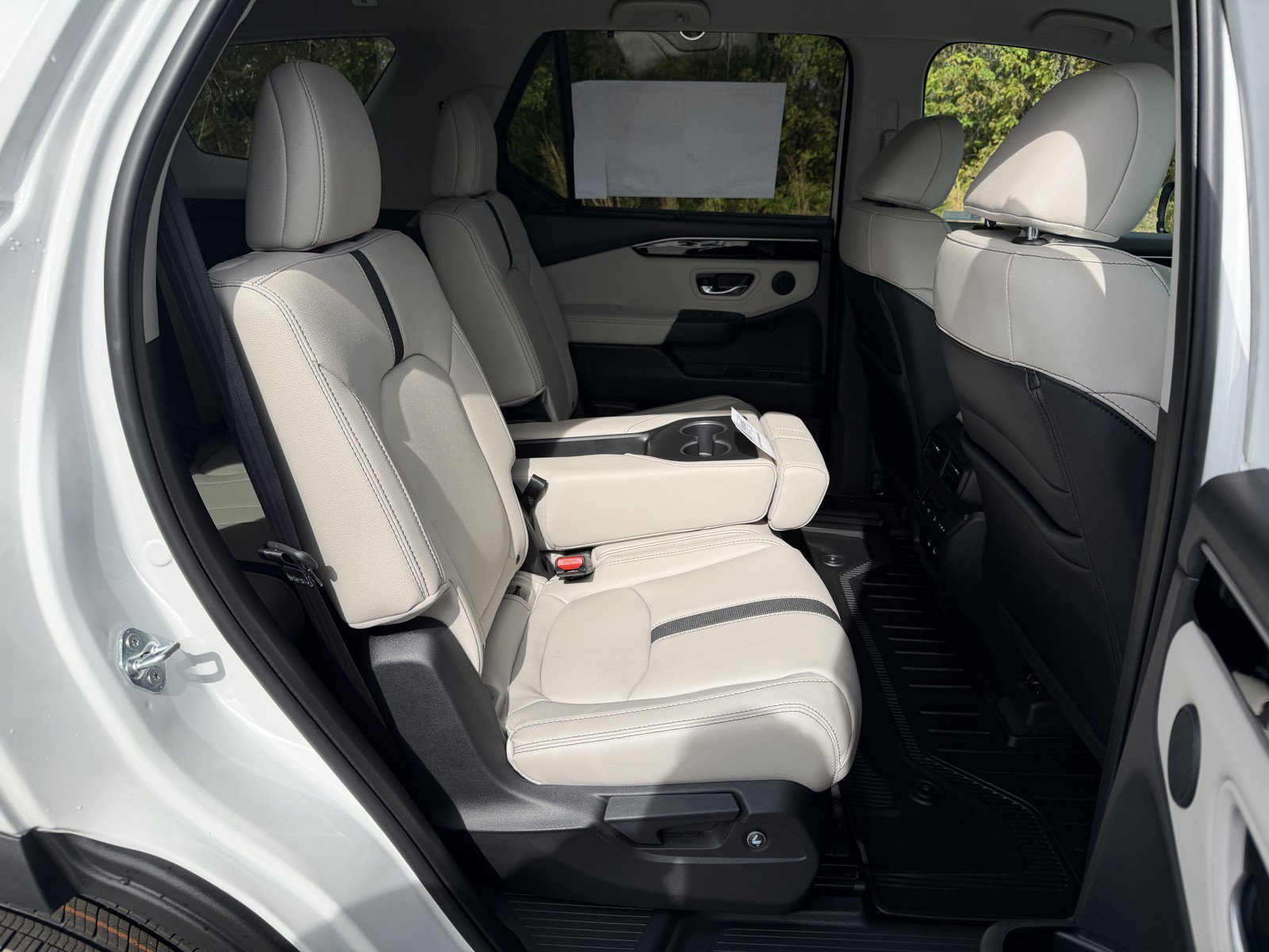 New 2026 Honda Pilot EX-L image 16