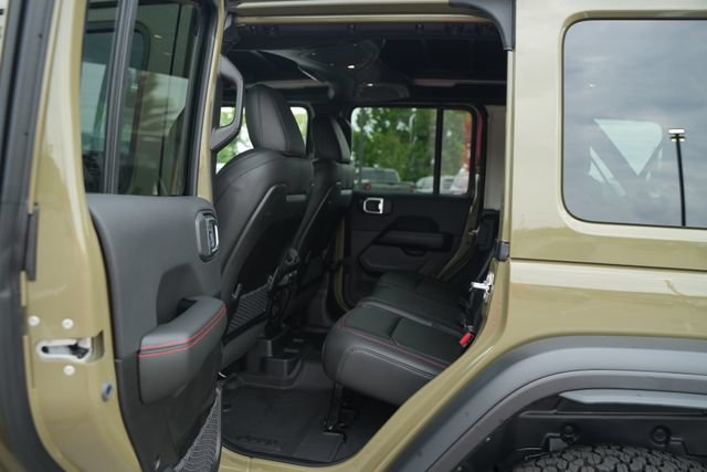 New 2026 Jeep Wrangler Unlimited Rubicon 392 w/ Quick Order Package 27X Moab AWD/4WD image 14
