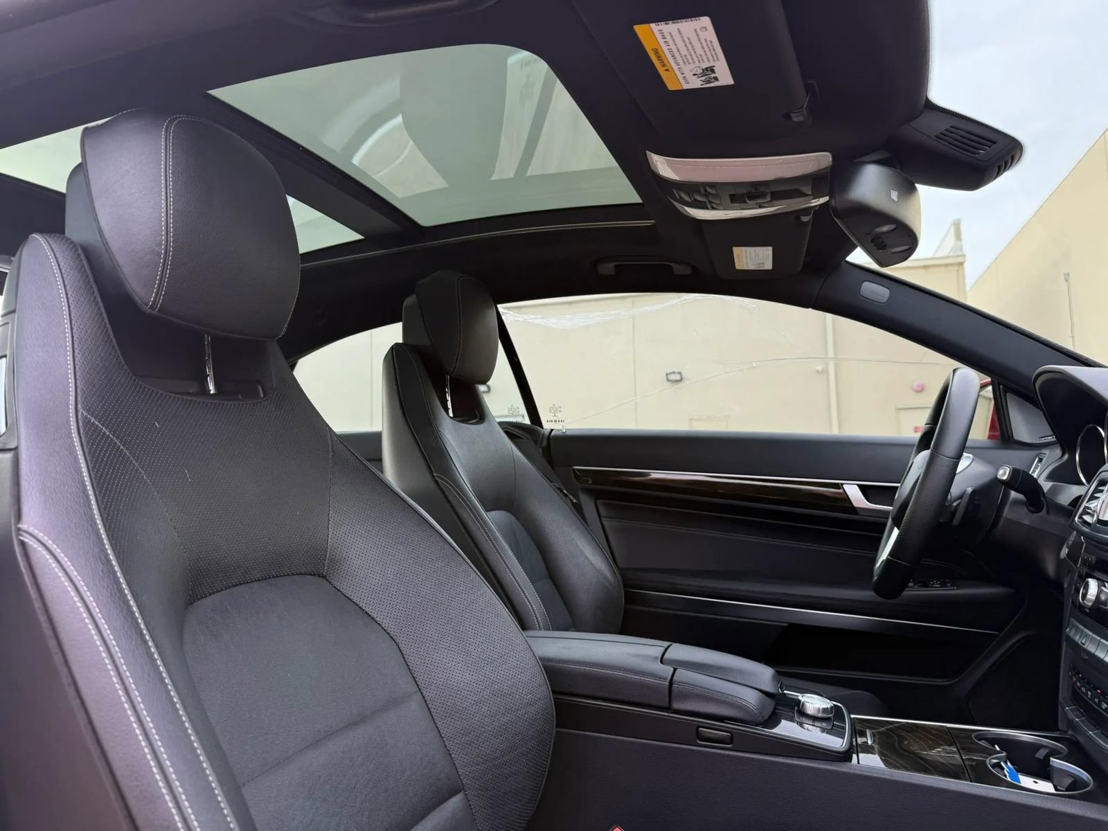 Used 2014 Mercedes-Benz E 350 Coupe image 15
