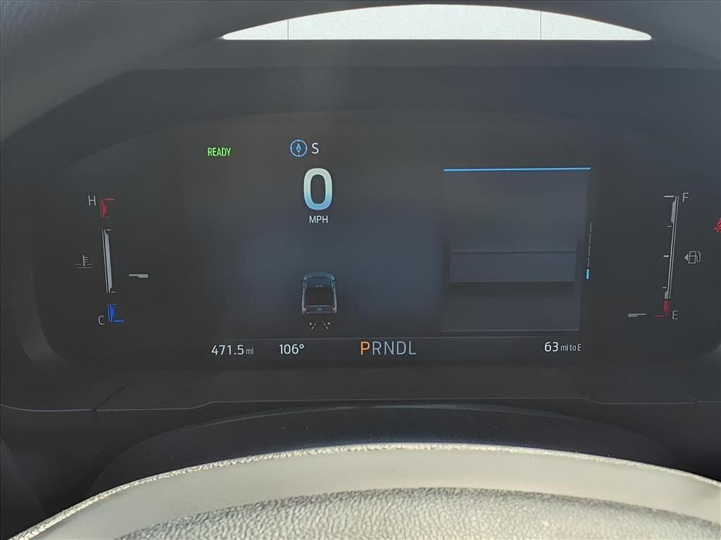 New 2025 Ford Maverick XL FWD image 15