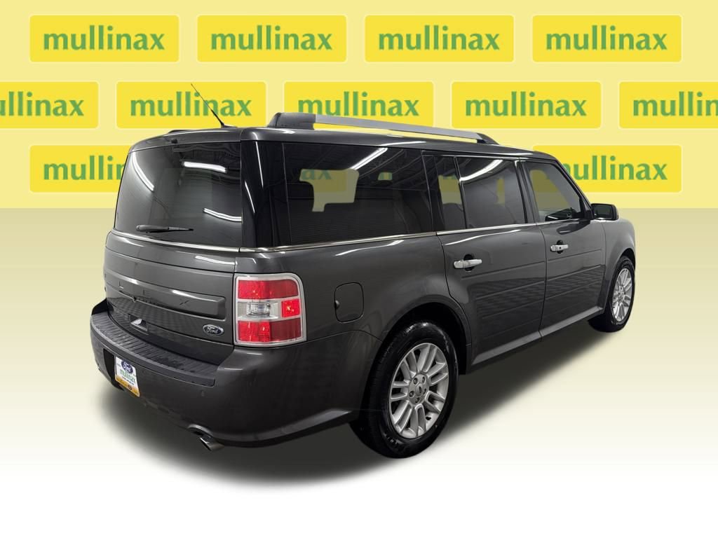 Used 2018 Ford Flex SEL w/ Equipment Group 202A image 3