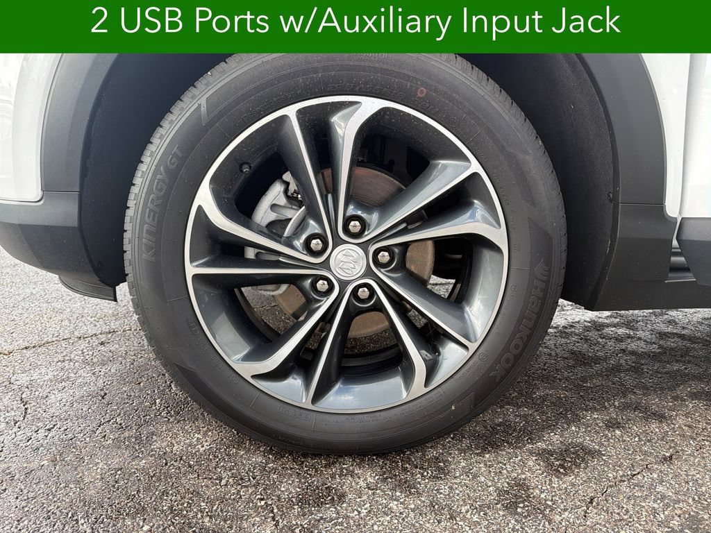 Certified 2023 Buick Encore GX Select w/ Safety Package II AWD/4WD image 22