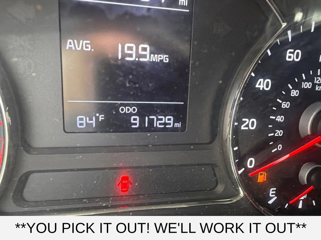 Used 2017 Kia Forte LX FWD image 12
