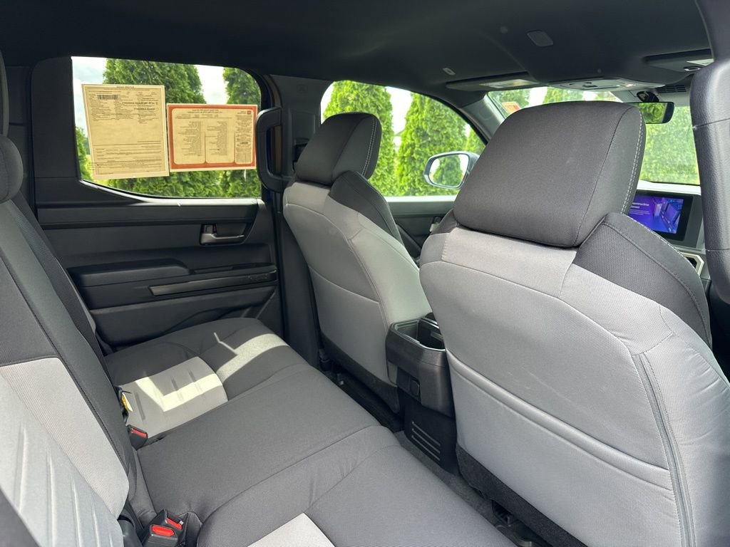 Certified 2025 Toyota Tacoma TRD Off-Road AWD/4WD image 34