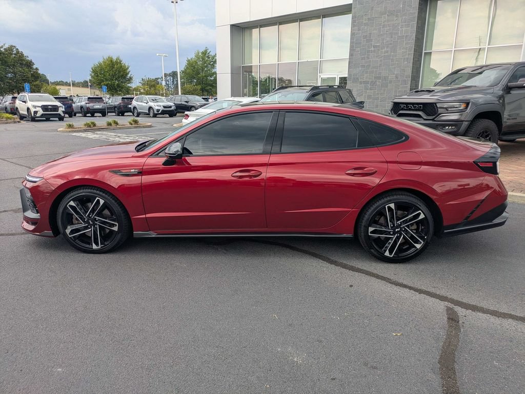 Used 2024 Hyundai Sonata N Line FWD image 8