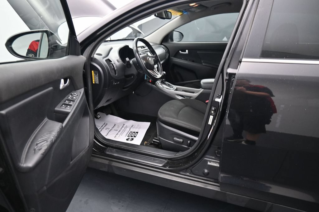 Used 2015 Kia Sportage EX AWD/4WD image 15