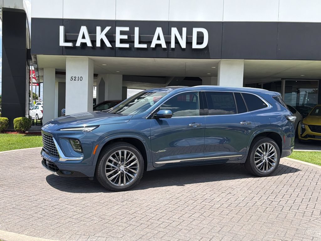 New 2026 Buick Enclave Avenir w/ Super Cruise Package AWD/4WD image 2