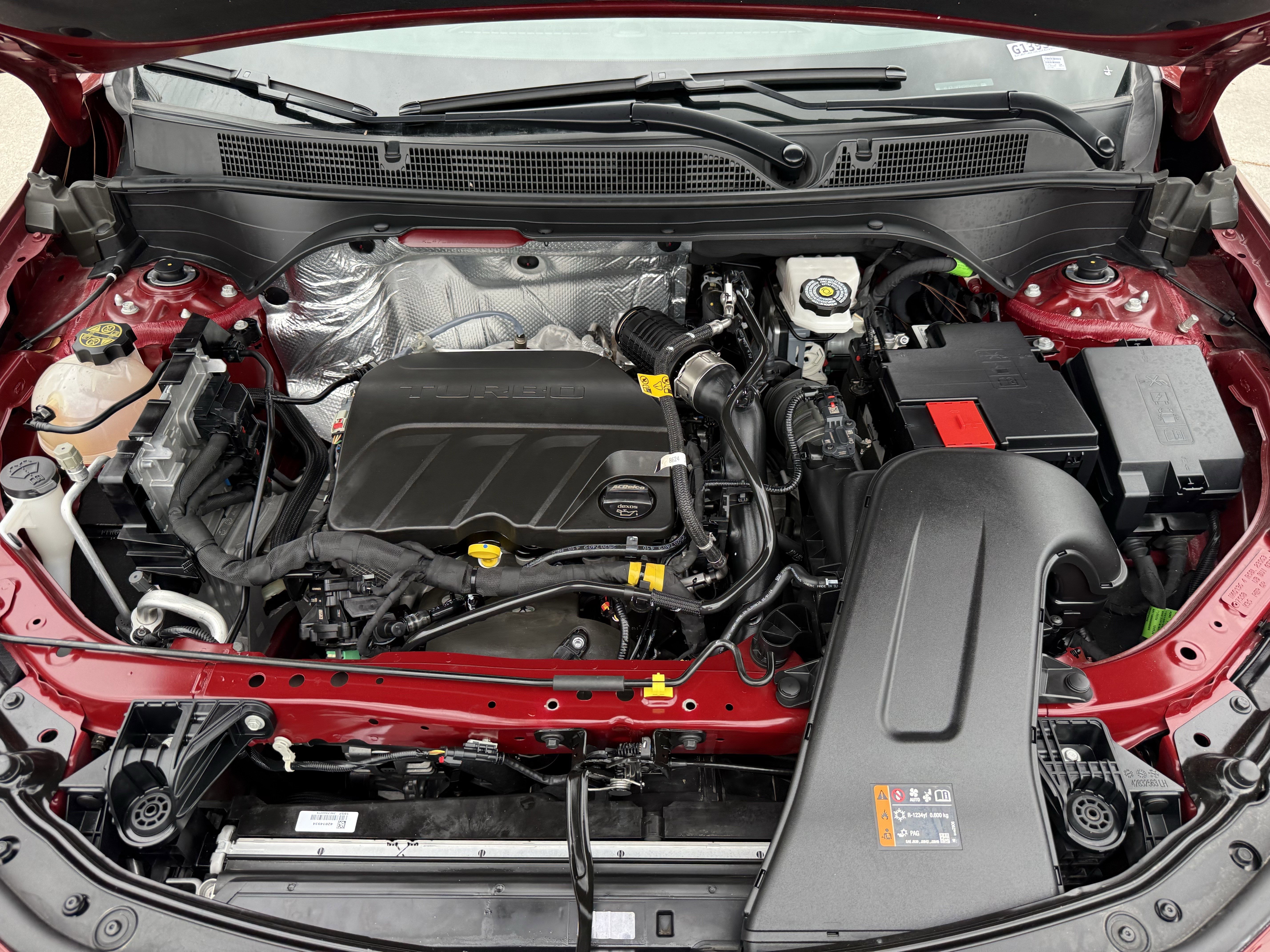 Used 2025 Buick Envista Sport Touring w/ Convenience I Package image 32