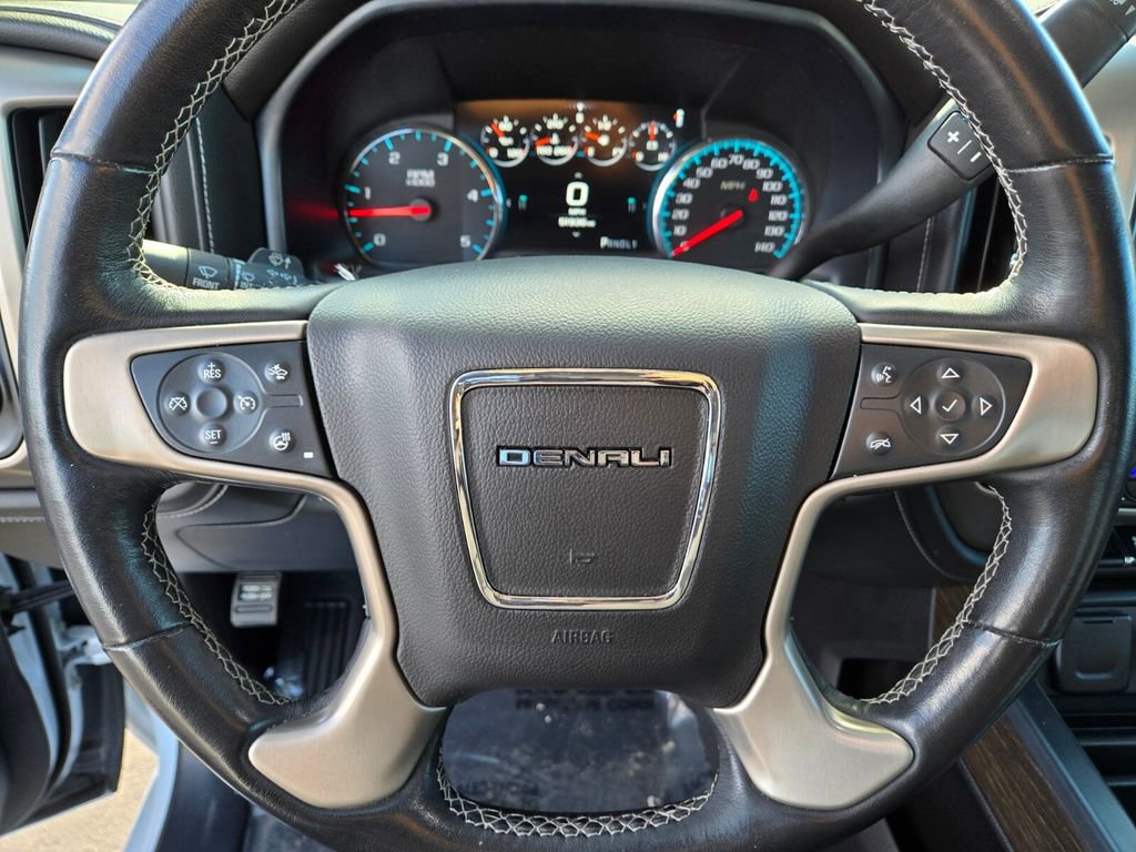 Used 2019 GMC Sierra 2500 Denali w/ Duramax Plus Package image 20