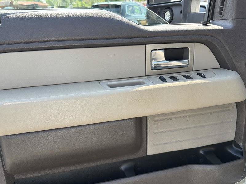 Used 2010 Ford F150 XLT AWD/4WD image 11