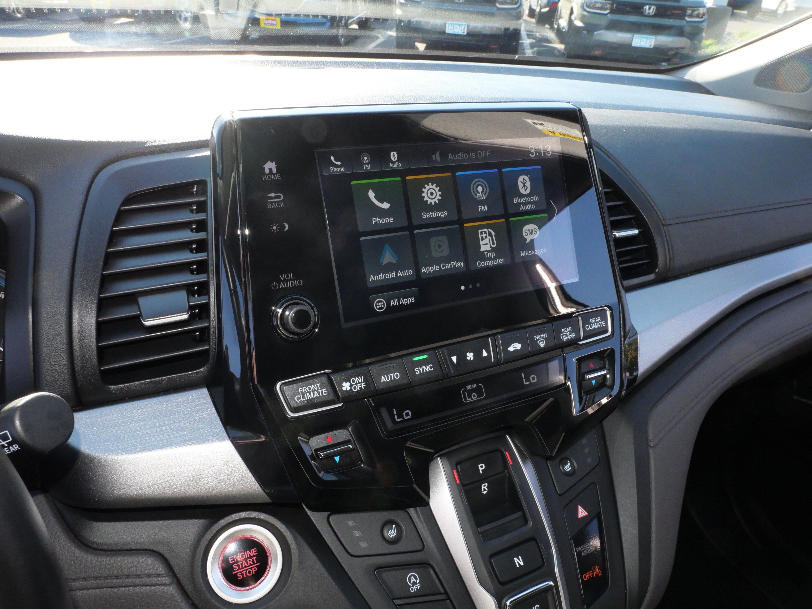 Used 2023 Honda Odyssey EX-L image 22