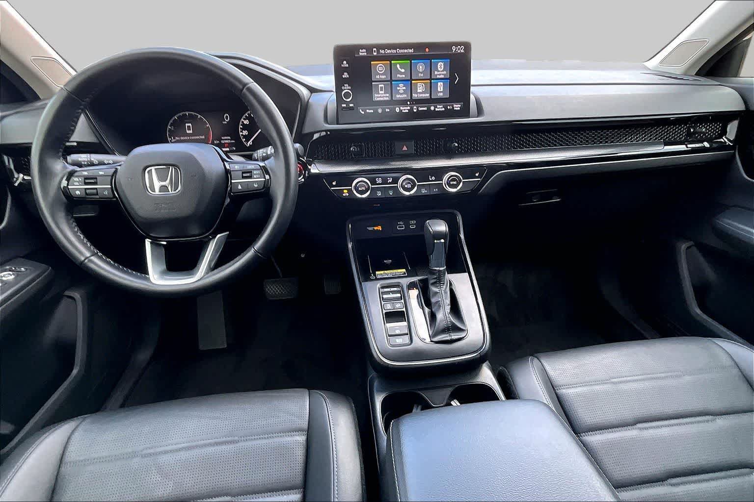 Used 2025 Honda CR-V EX-L image 16