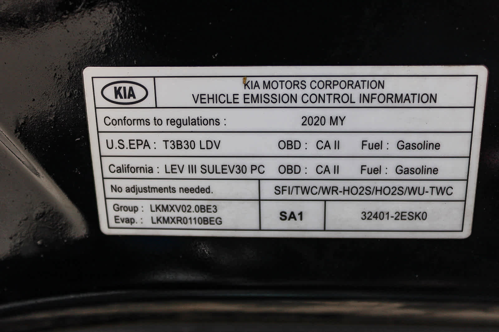 Used 2020 Kia Soul EX image 27