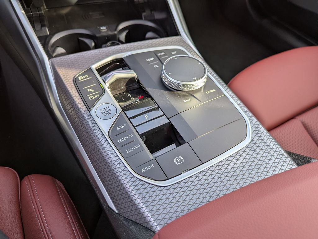 New 2026 BMW 330i xDrive Sedan w/ M Sport Package image 29